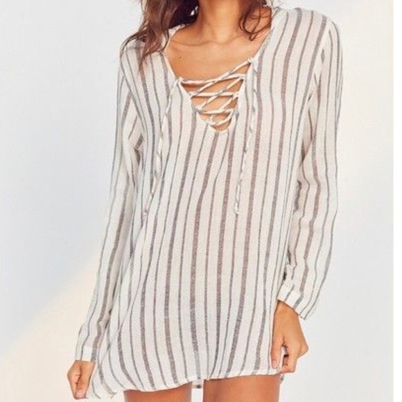 billabong beach cover up